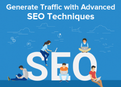 Generate Huge Traffic with These Advanced SEO Techniques